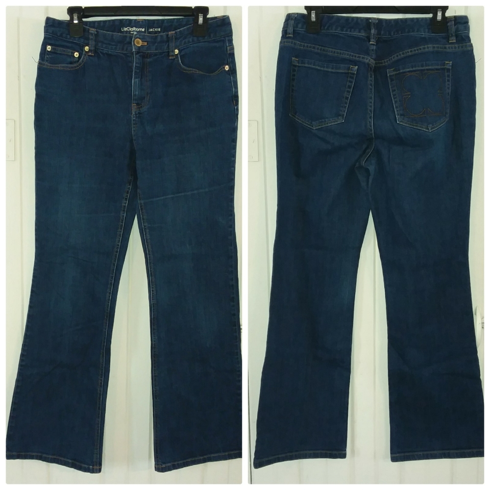 Liz Claiborne Jackie Jeans
